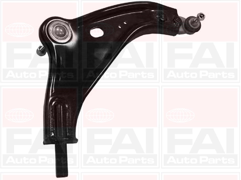 Control/Trailing Arm, wheel suspension